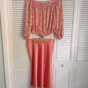 Gianni Bini 2-Piece Set, Size 6/Small